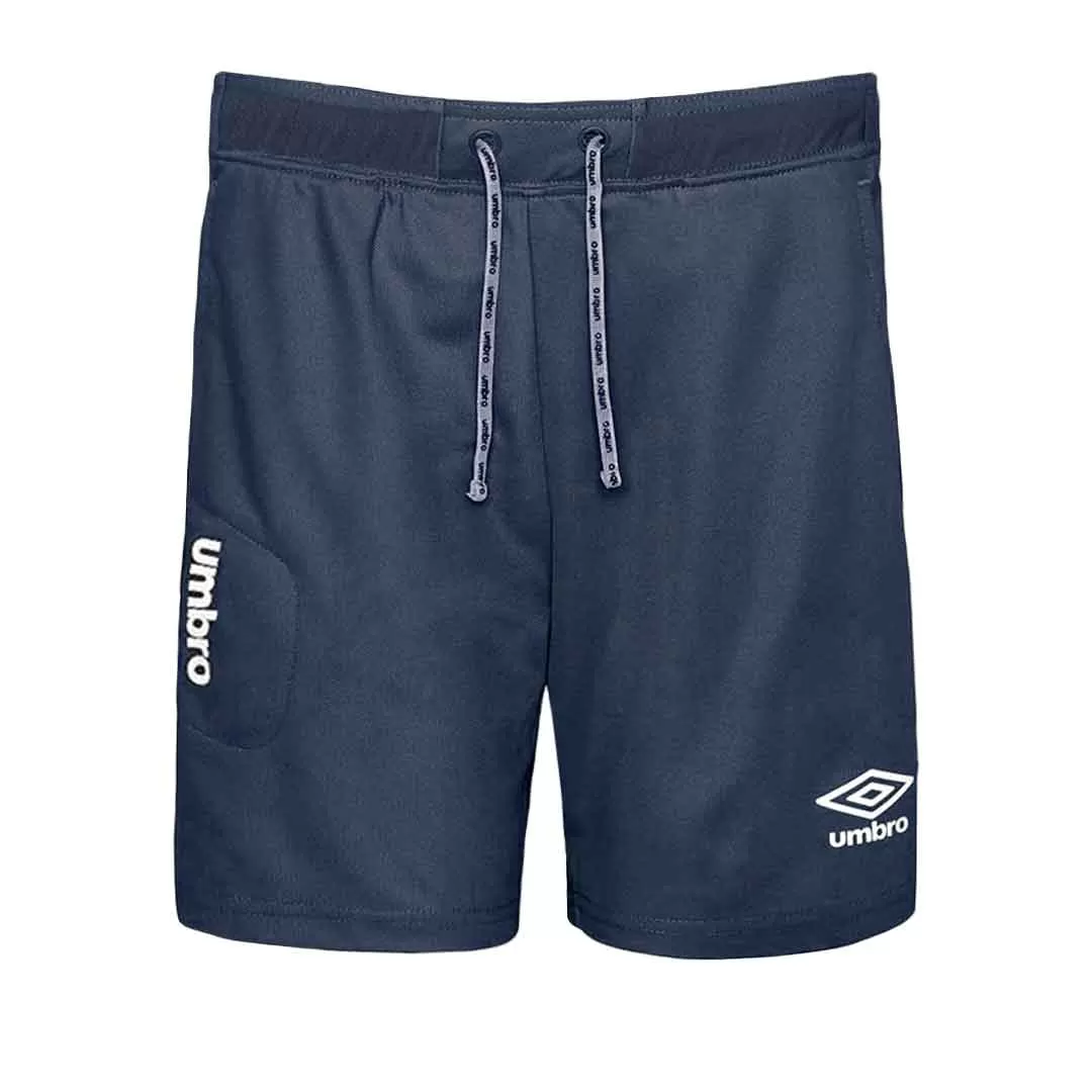 Umbro - Kids' (Junior) Training Knit Shorts (HUUB5UBKP UV5)