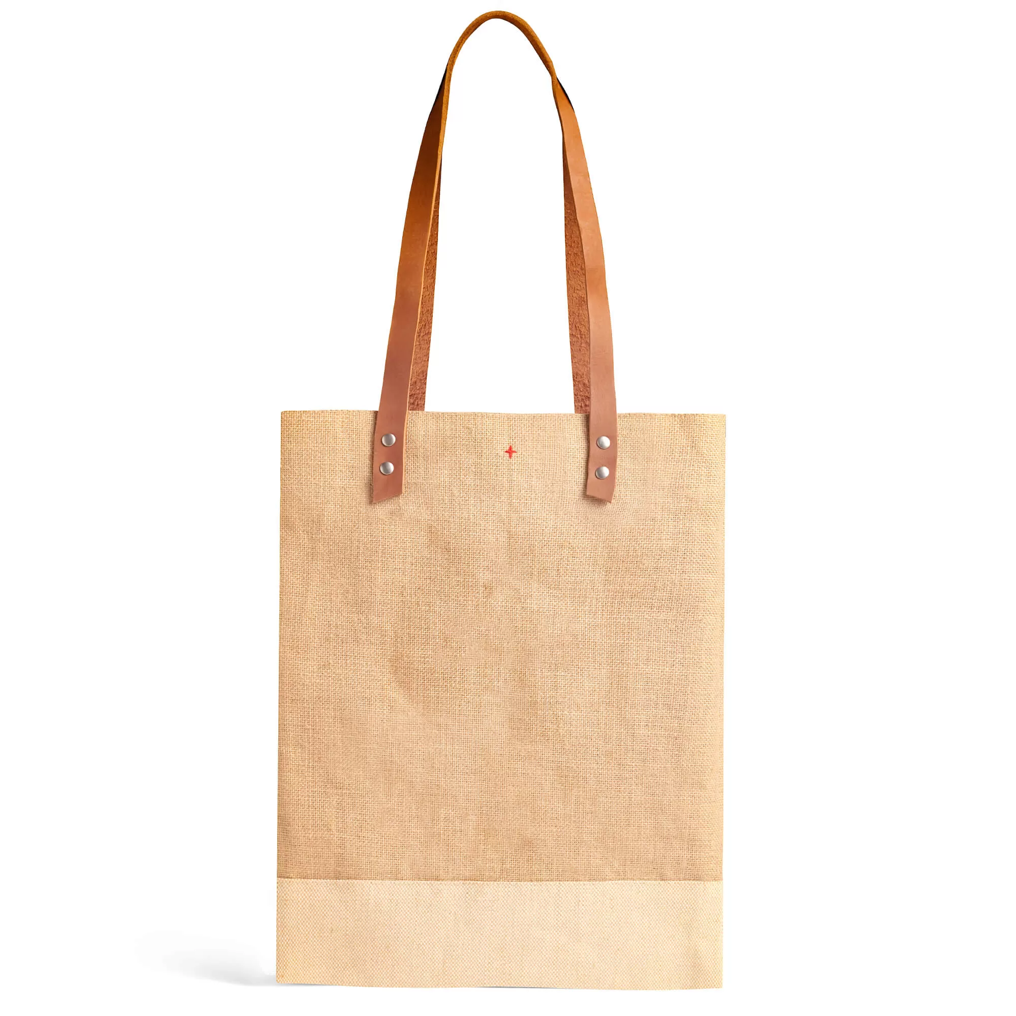 Wine Tote in Natural - Early Access