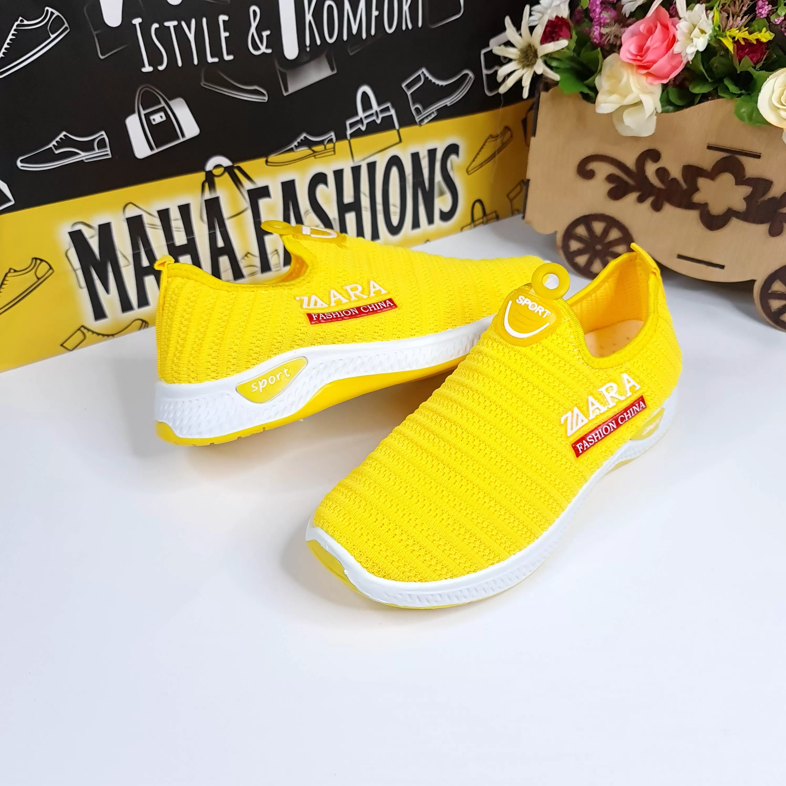 Women Casual Shoes