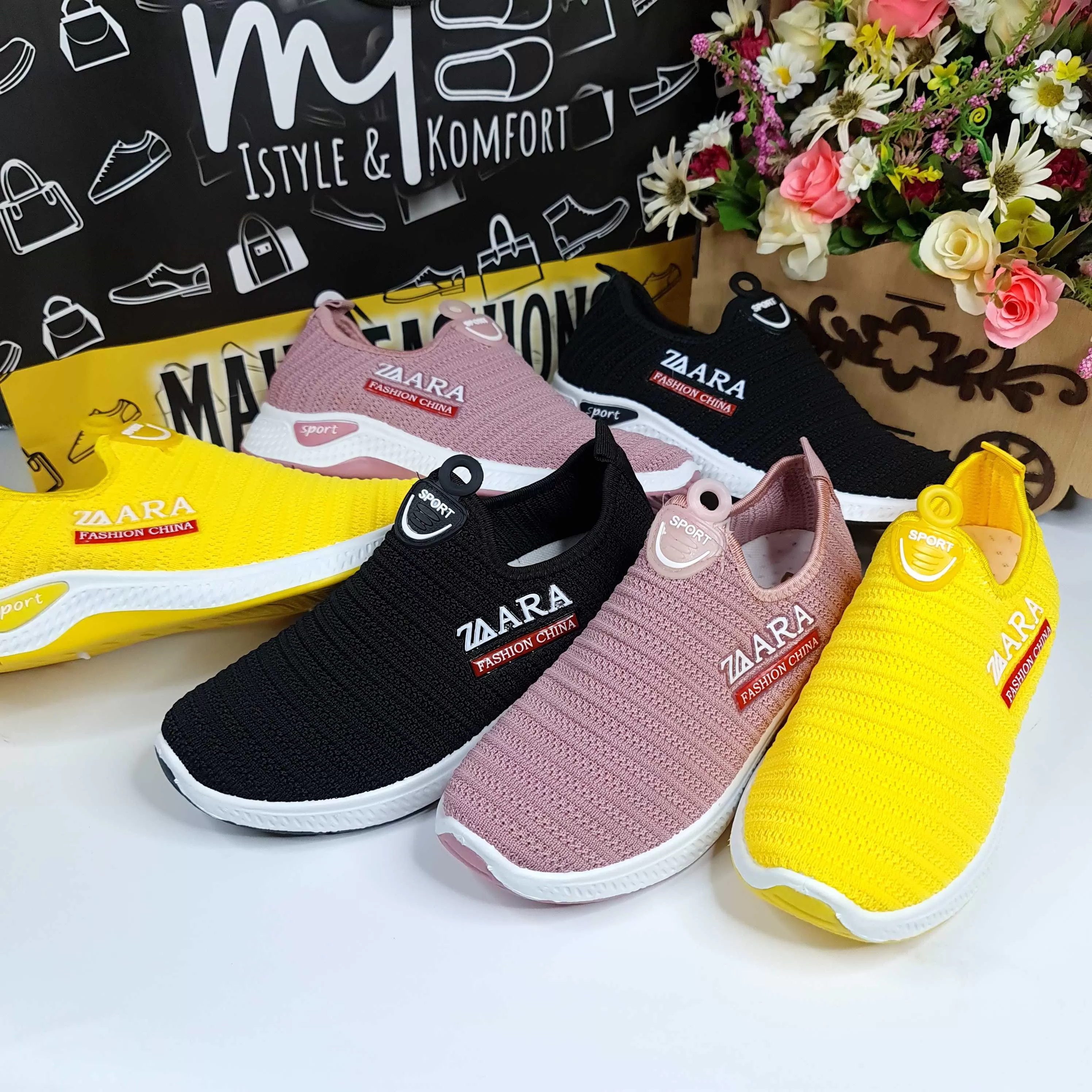 Women Casual Shoes