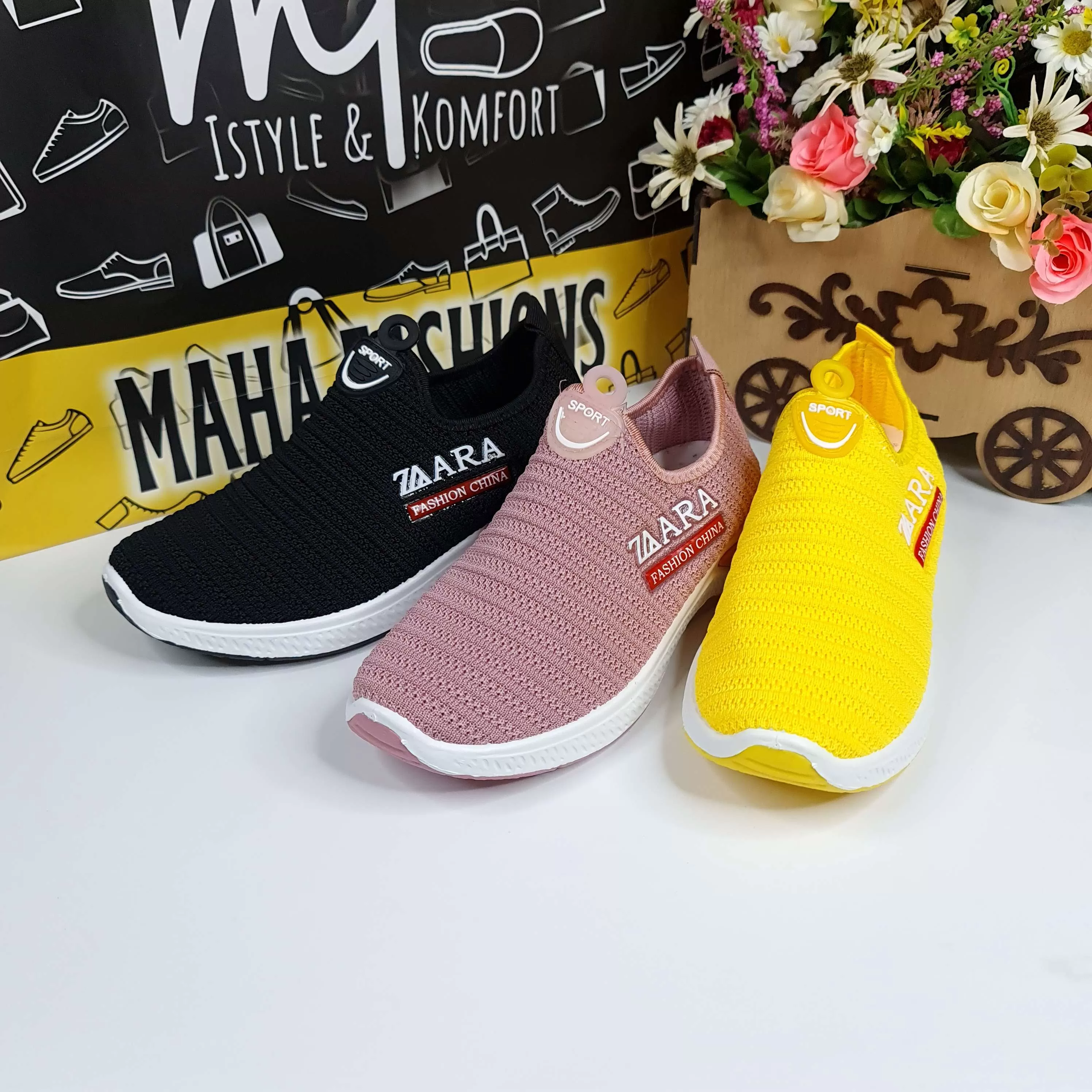 Women Casual Shoes