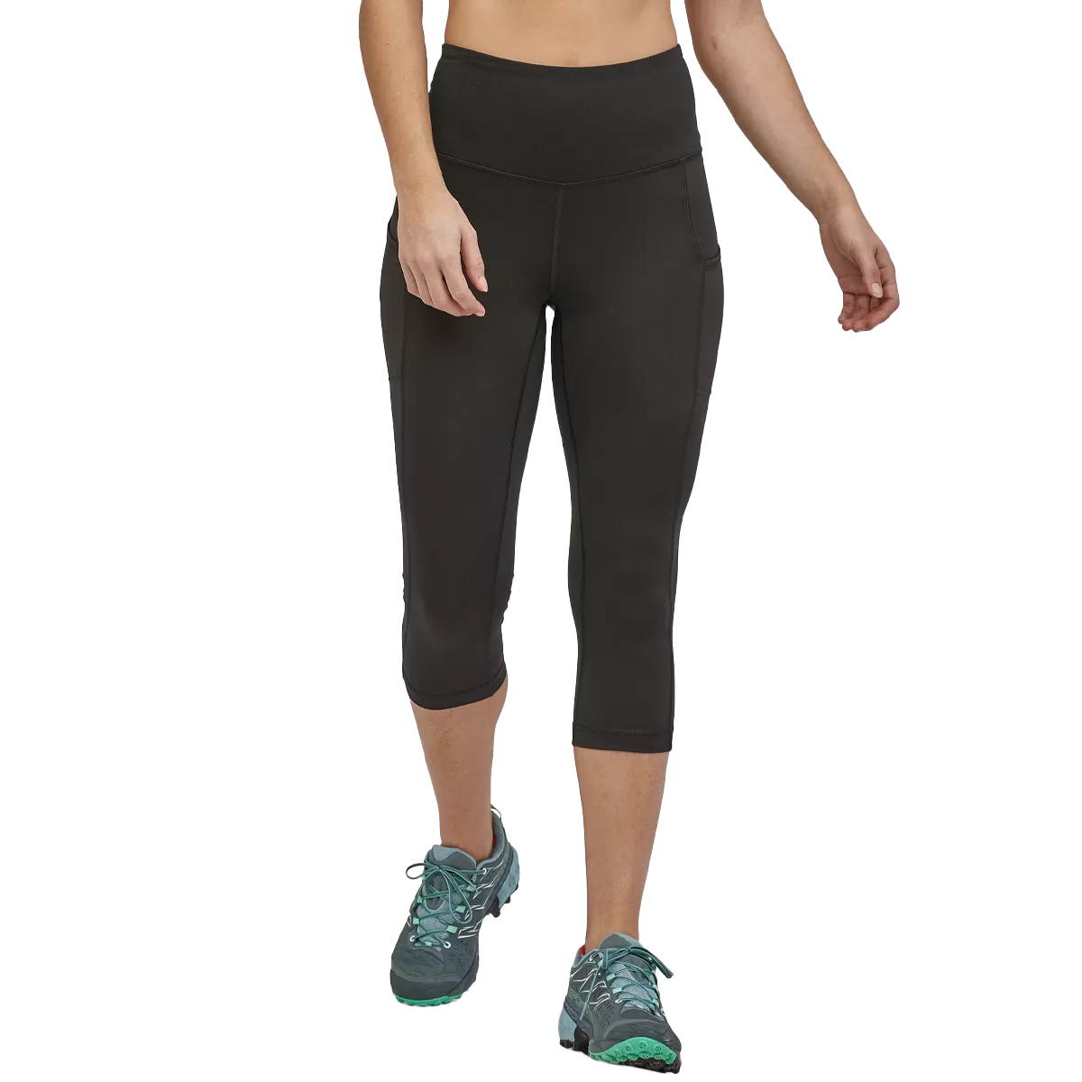 Women's Lightweight Pack Out Crops 19"