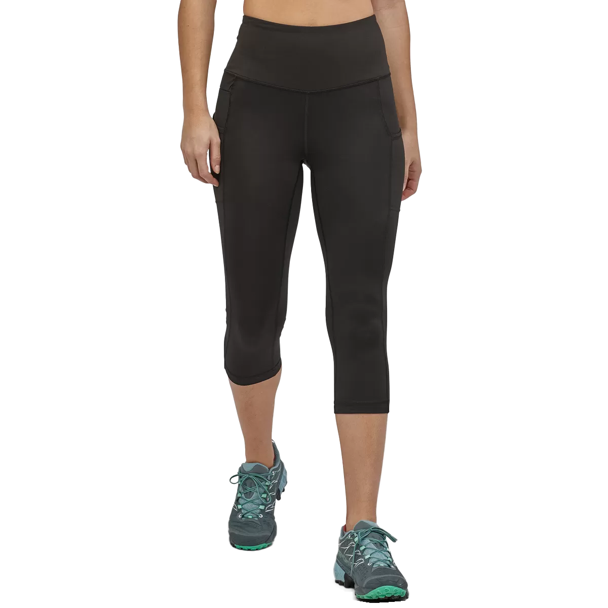 Women's Lightweight Pack Out Crops 19"