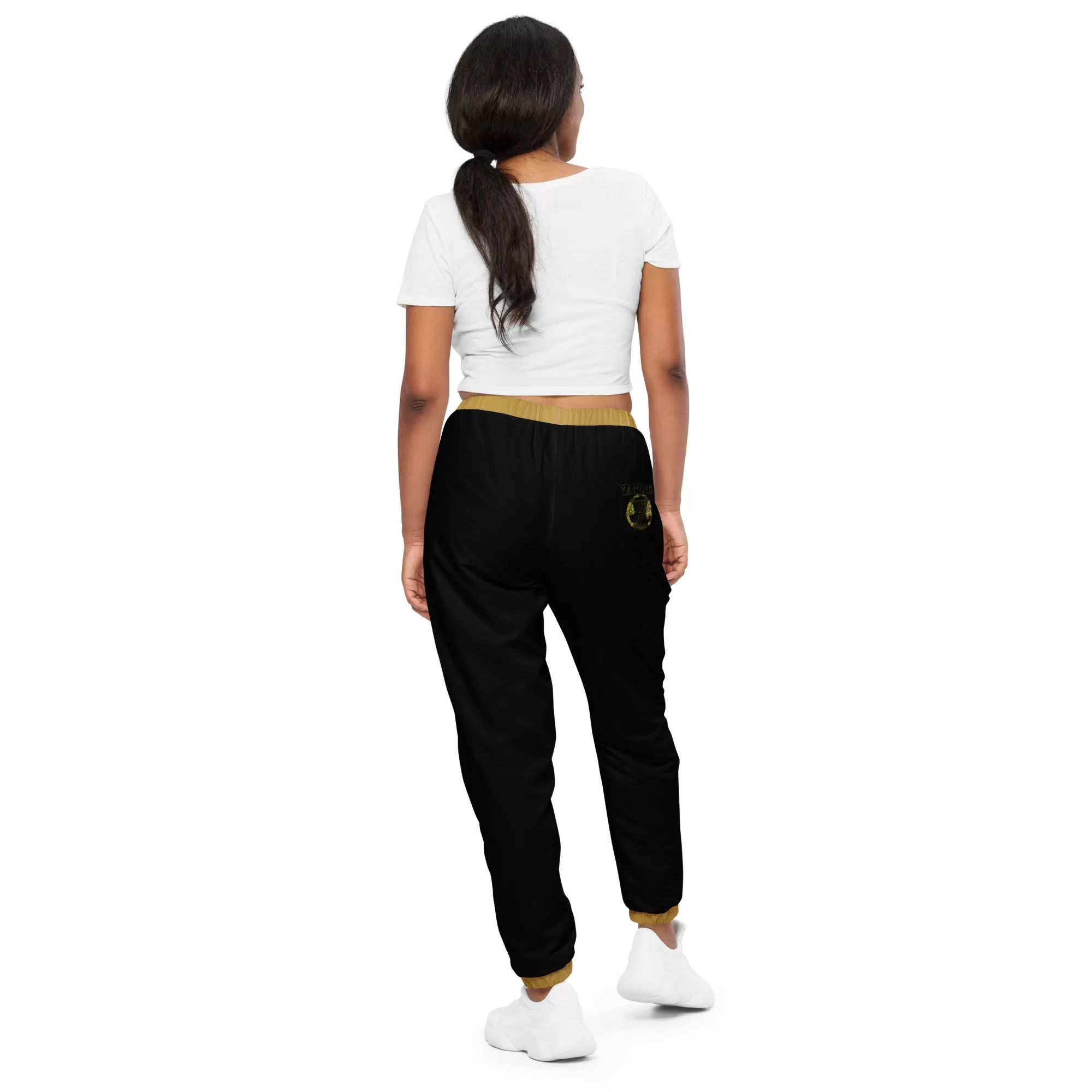 Yahuah Yahusha 01-05 Designer Unisex Track Pants