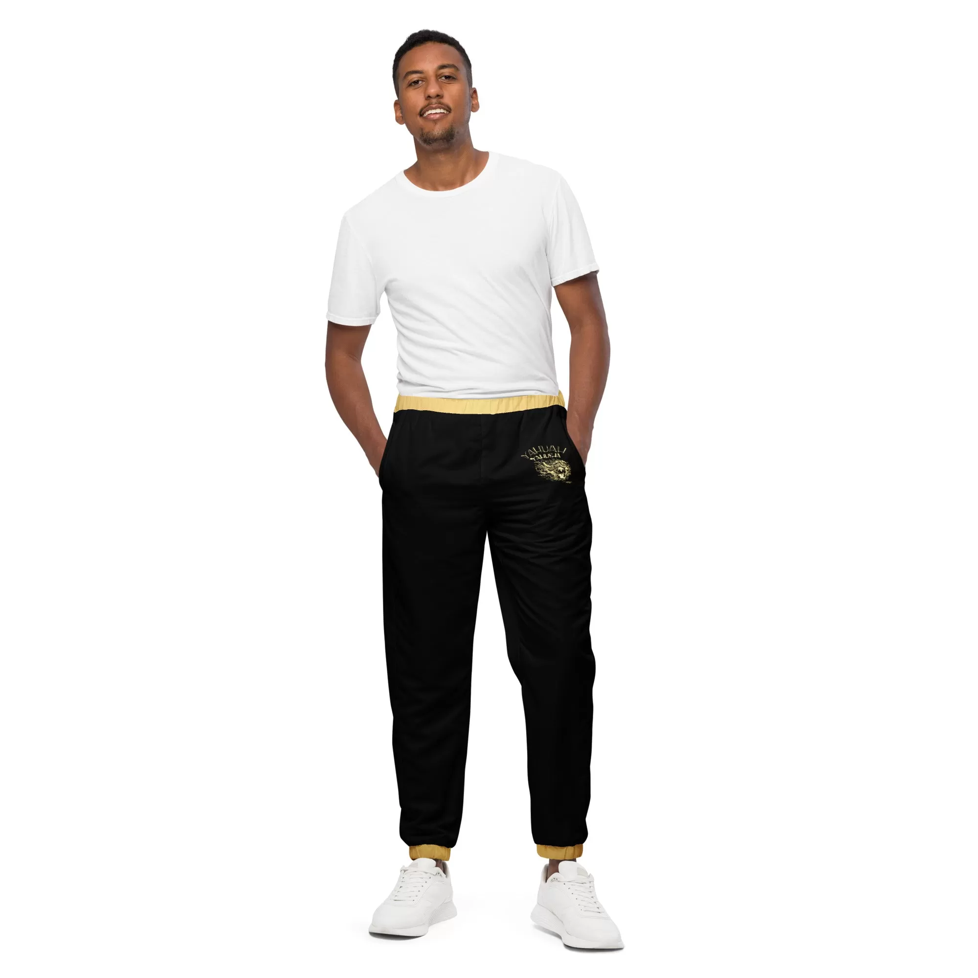 Yahuah Yahusha 01-05 Designer Unisex Track Pants