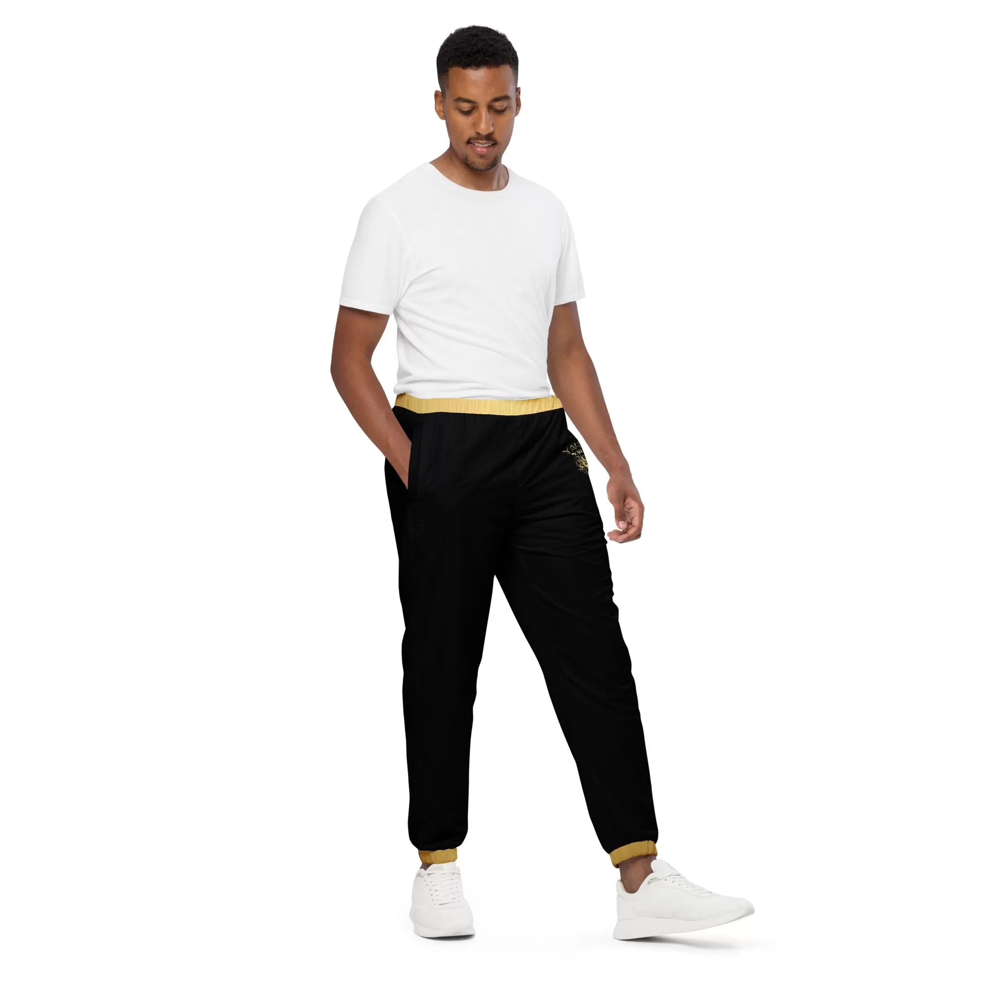 Yahuah Yahusha 01-05 Designer Unisex Track Pants