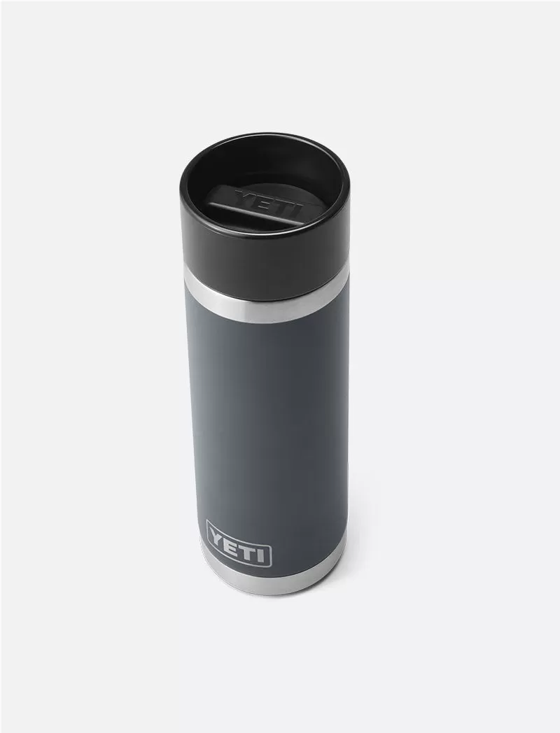 YETI Rambler 18oz Bottle HotShot Charcoal